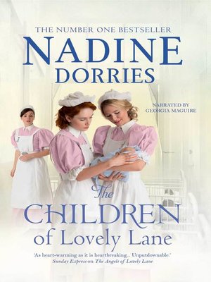 cover image of The Children of Lovely Lane